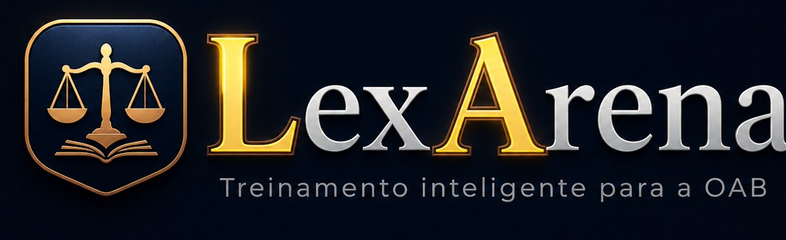 LexArena - Treinamento inteligente para a OAB
